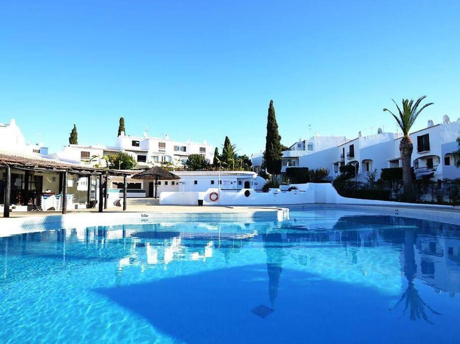 Sao Rafael, Albufeira Appart Avec Vue Mer Exterior foto