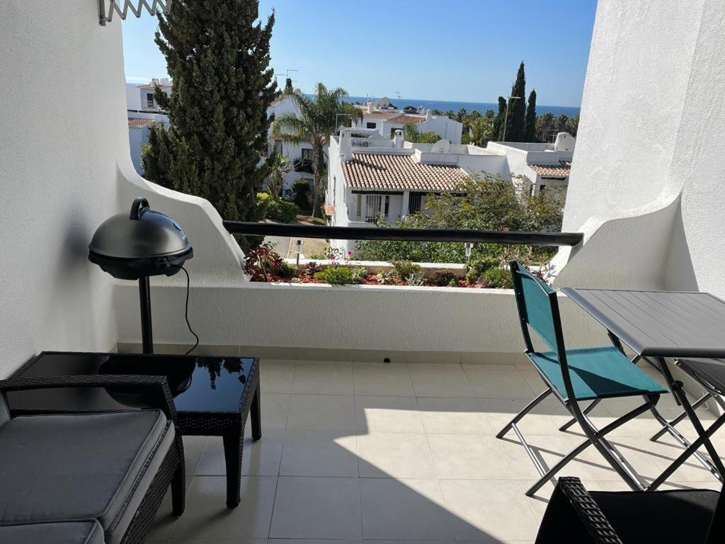 Sao Rafael, Albufeira Appart Avec Vue Mer Exterior foto