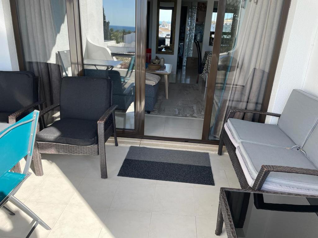 Sao Rafael, Albufeira Appart Avec Vue Mer Exterior foto
