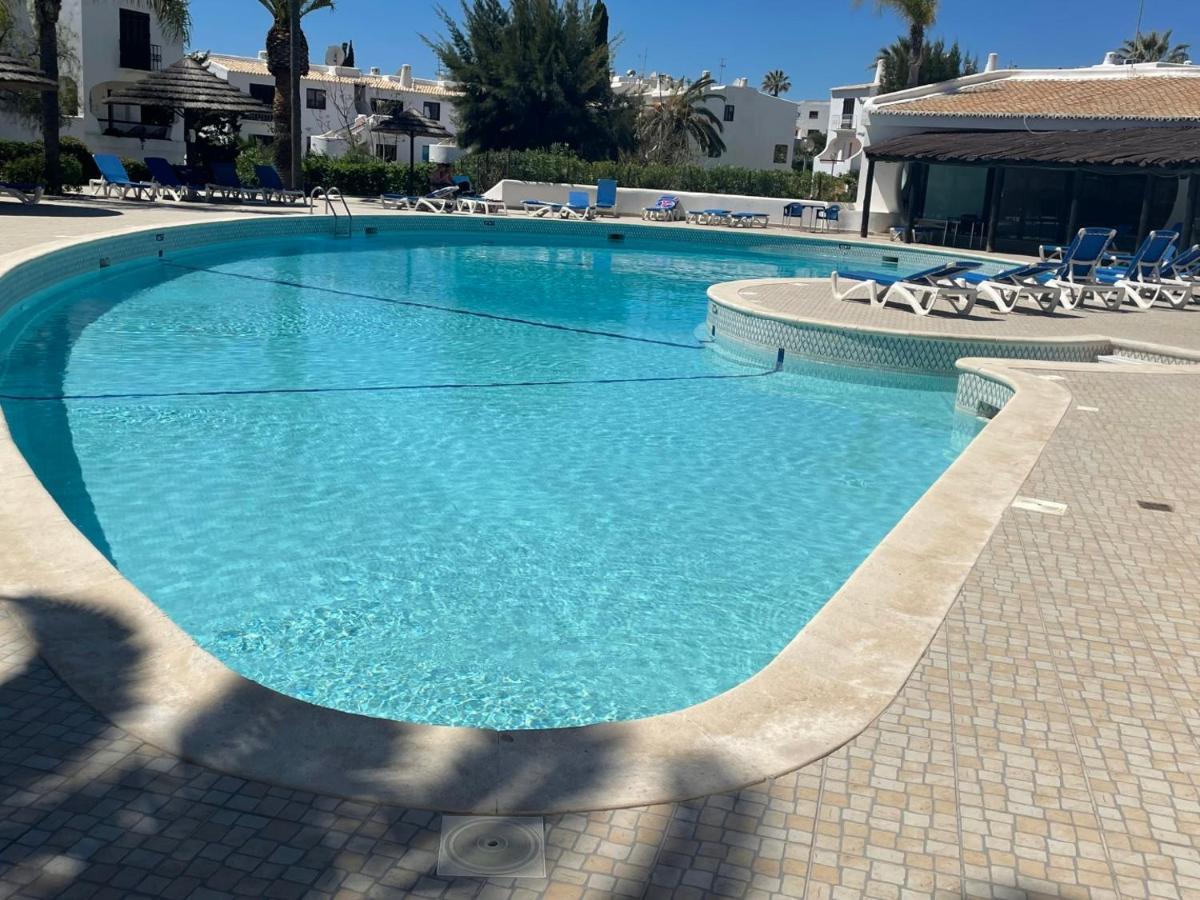 Sao Rafael, Albufeira Appart Avec Vue Mer Exterior foto