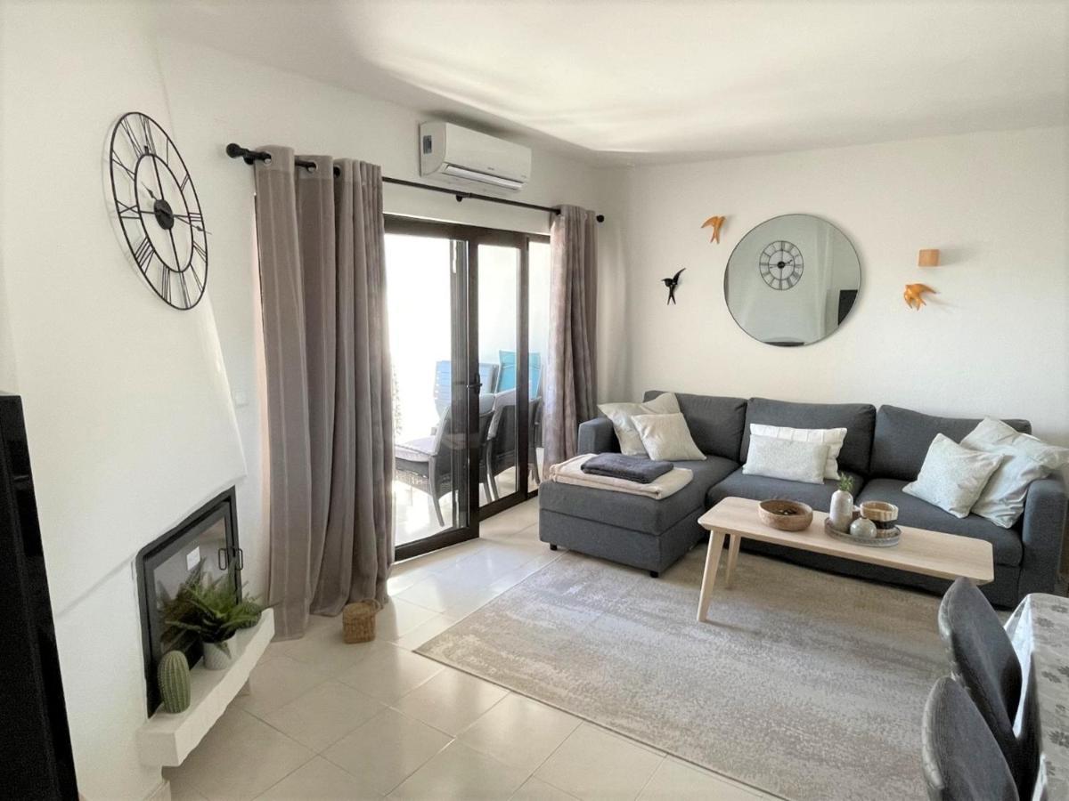 Sao Rafael, Albufeira Appart Avec Vue Mer Exterior foto